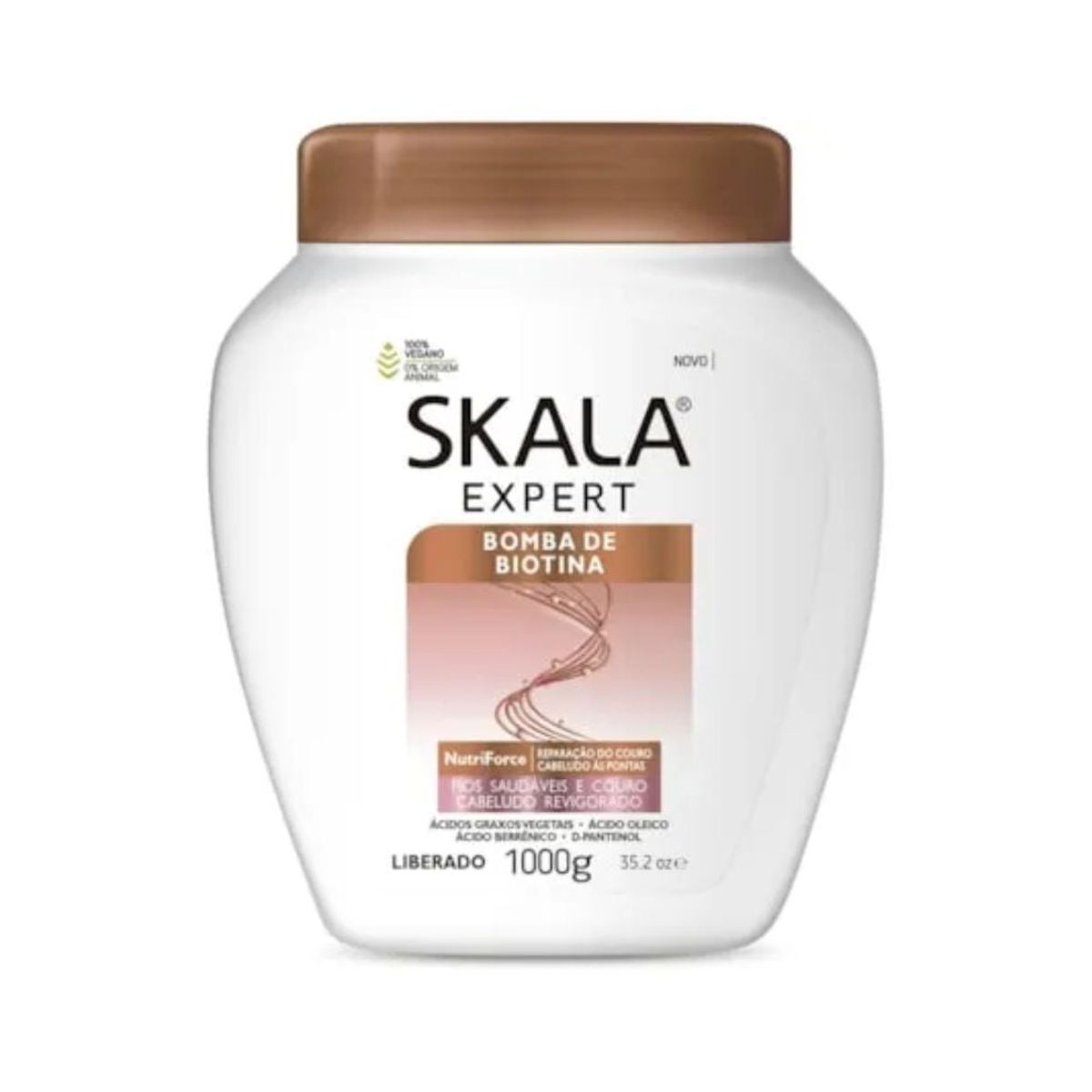 SKALA - Mascarilla 2En1 Bomba De Biotina Skala 1Kg