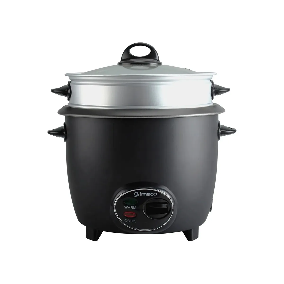 IMACO - Olla Arrocera 12L Imaco RC6ES Gris