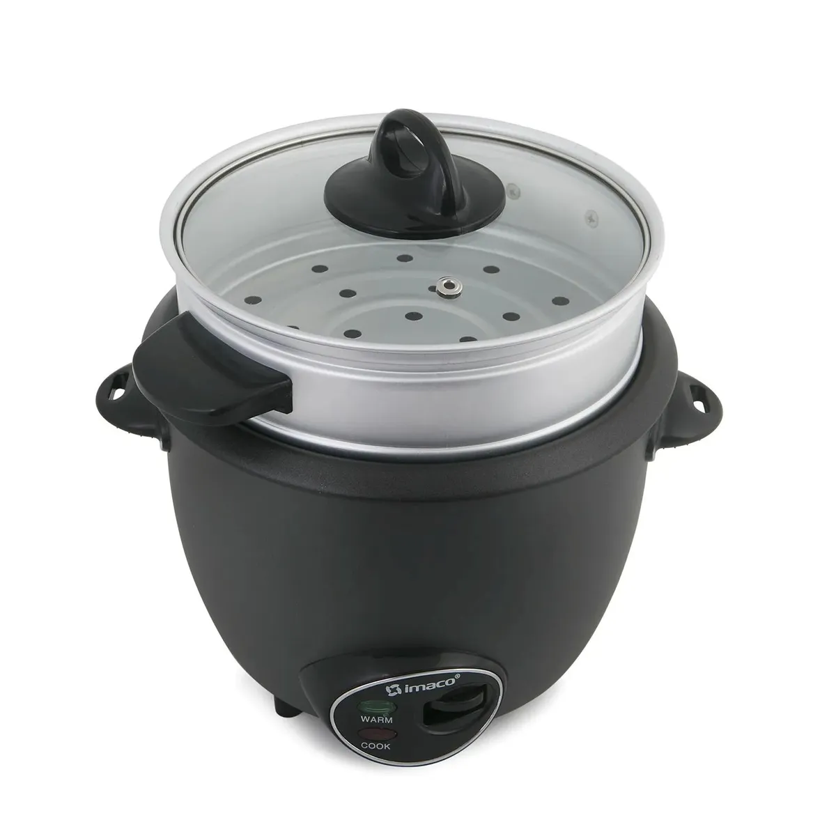IMACO - Olla Arrocera 12L Imaco RC6ES Gris