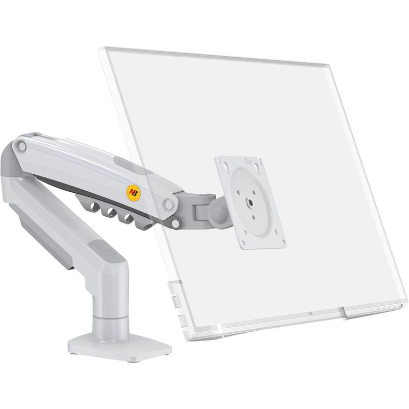 NB NORTH BAYOU - Rack Soporte Flexigas de Mesa Para Monitores NB F80