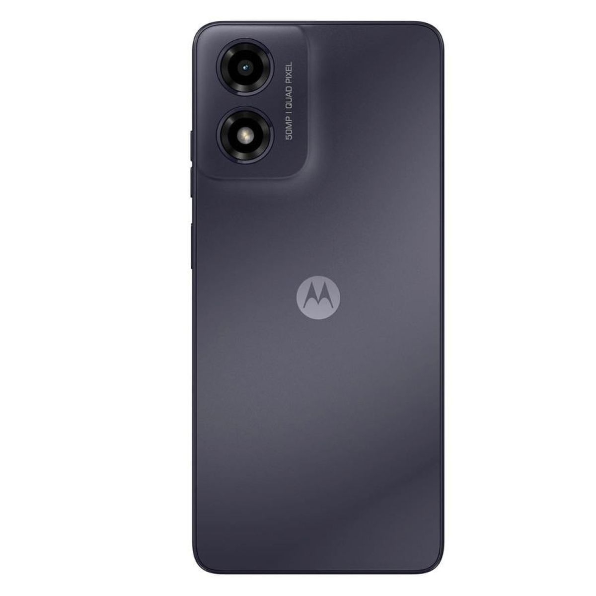 MOTOROLA - Celular Motorola Moto G04S 4GB RAM 128Gb Negro Cósmico