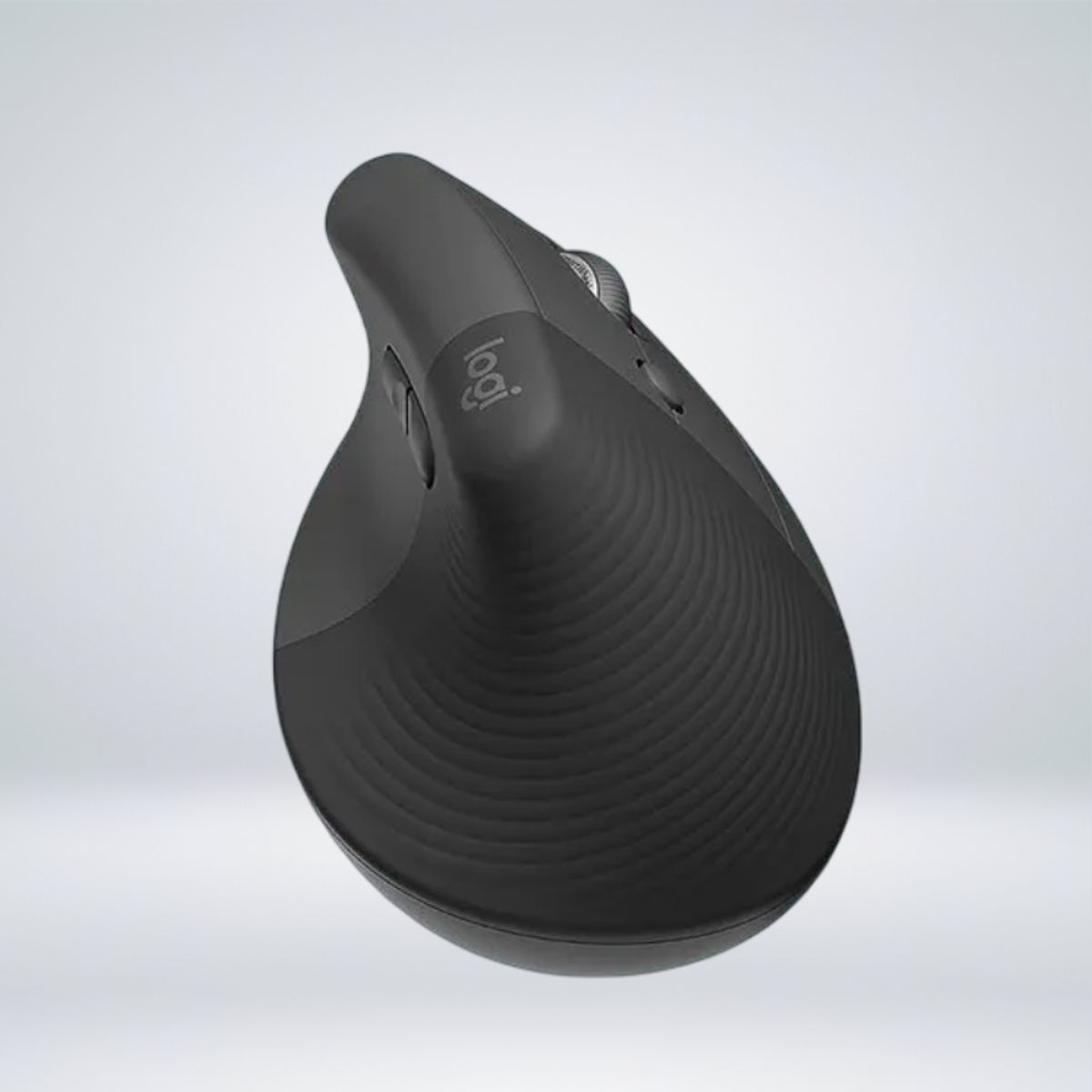 LOGITECH - MOUSE LOGITECH LIFT VERTICAL WIRELESS BLUETOOTH COMODIDAD ANGULO 57°