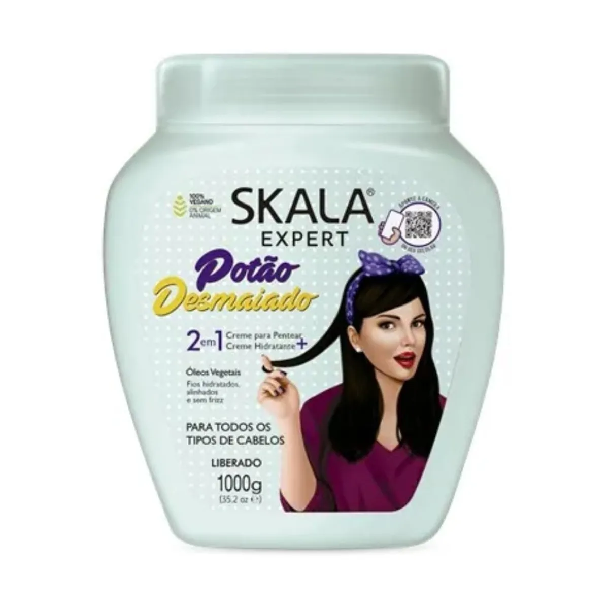 SKALA - Tratamiento Intensivo Skala Potao Desmaiado Antifrizz