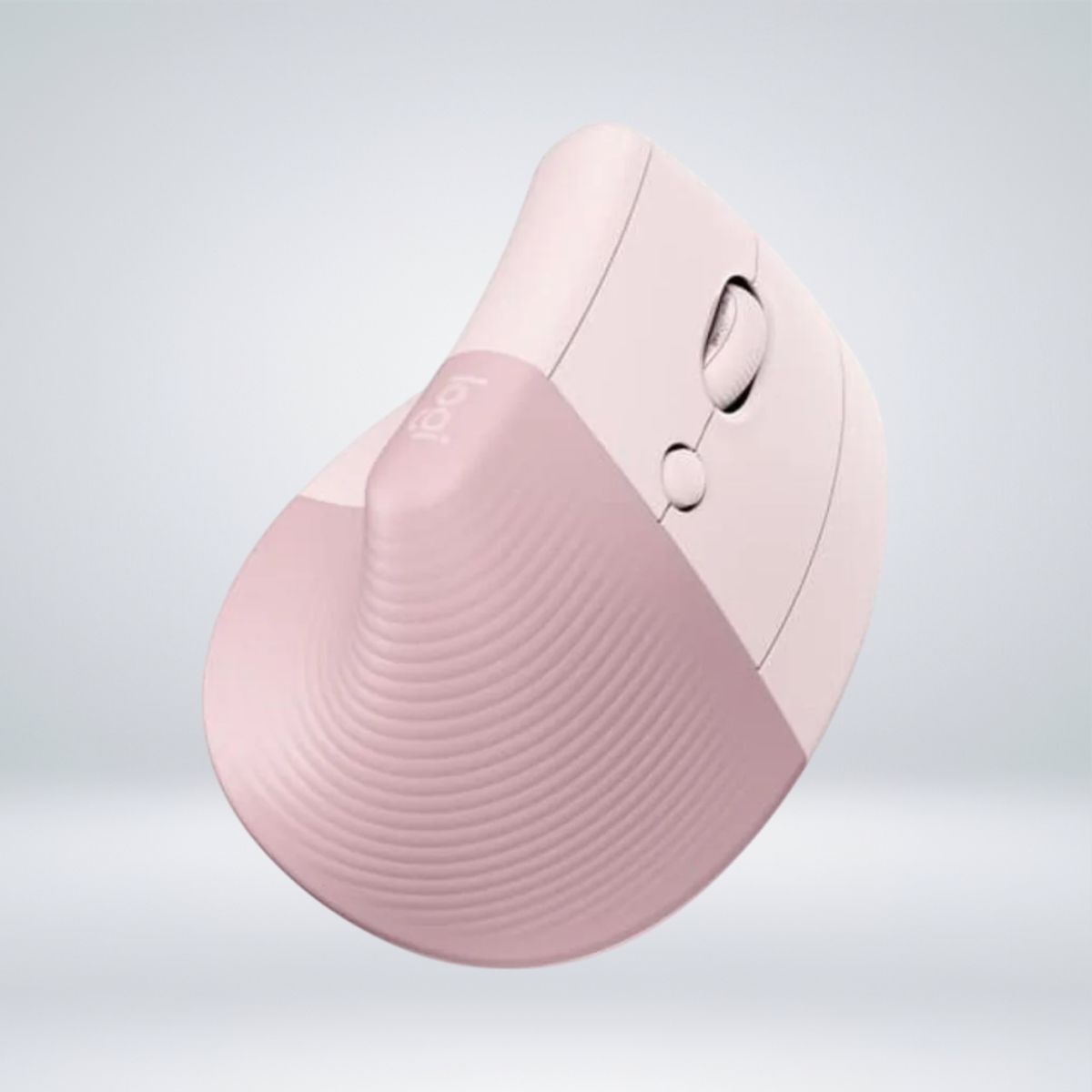 LOGITECH - MOUSE LOGITECH LIFT VERTICAL WIRELESS BLUETOOTH COMODIDAD ANGULO 57°