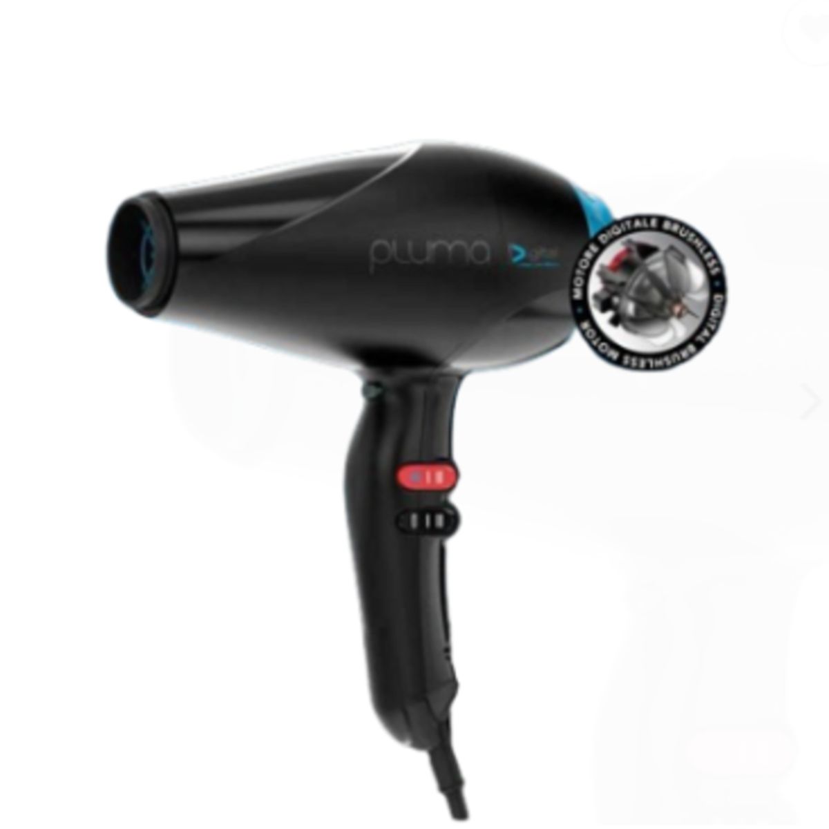 GAMA - Secadora Gama Pluma Compact Digital 220 BECHD0000002805