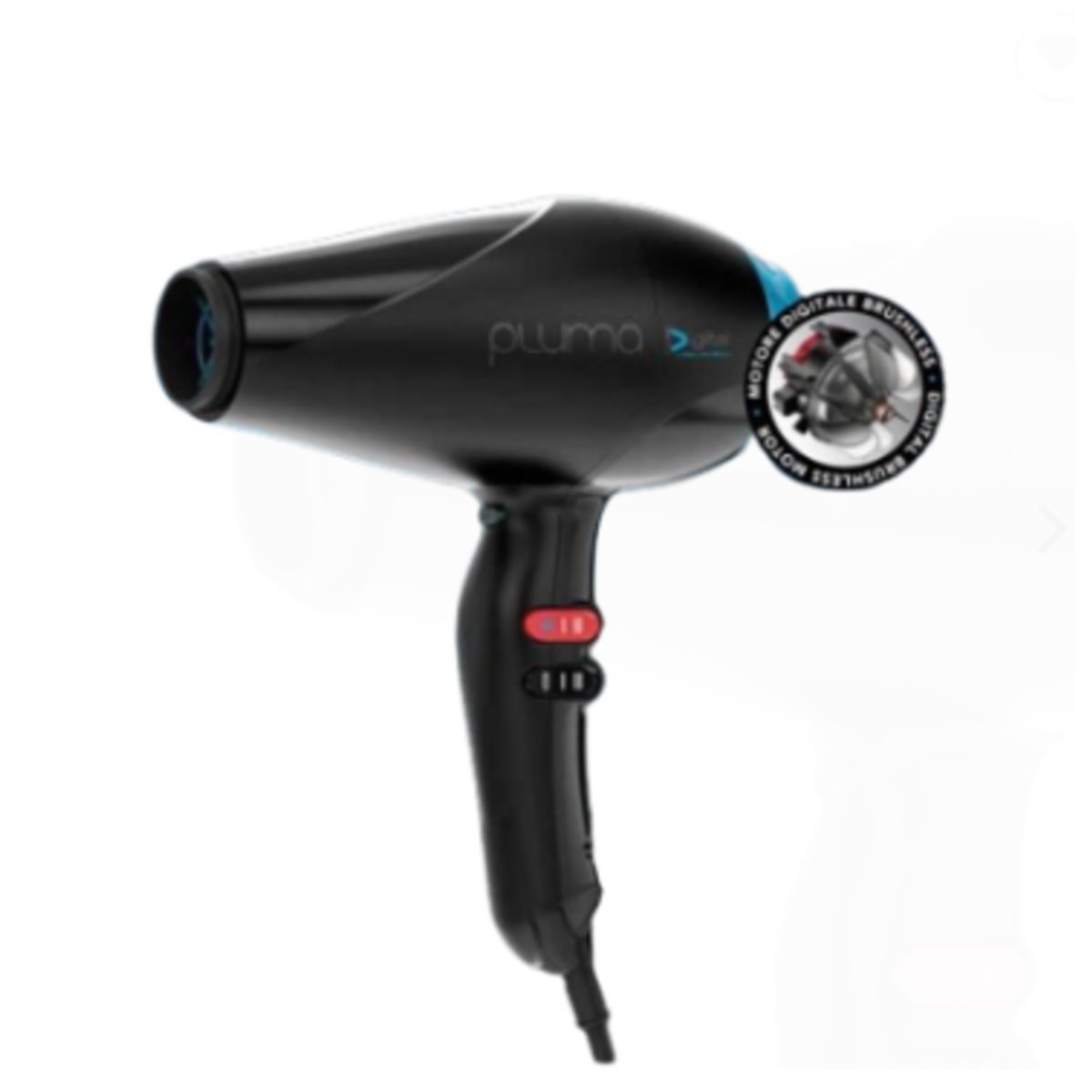 GAMA - Secadora Gama Pluma Compact Digital 220 BECHD0000002805