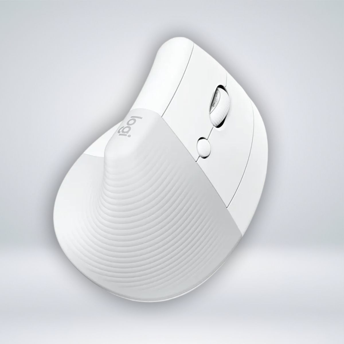 LOGITECH - MOUSE LOGITECH LIFT VERTICAL WIRELESSBLUETOOTH COMODIDAD ANGULO 57°