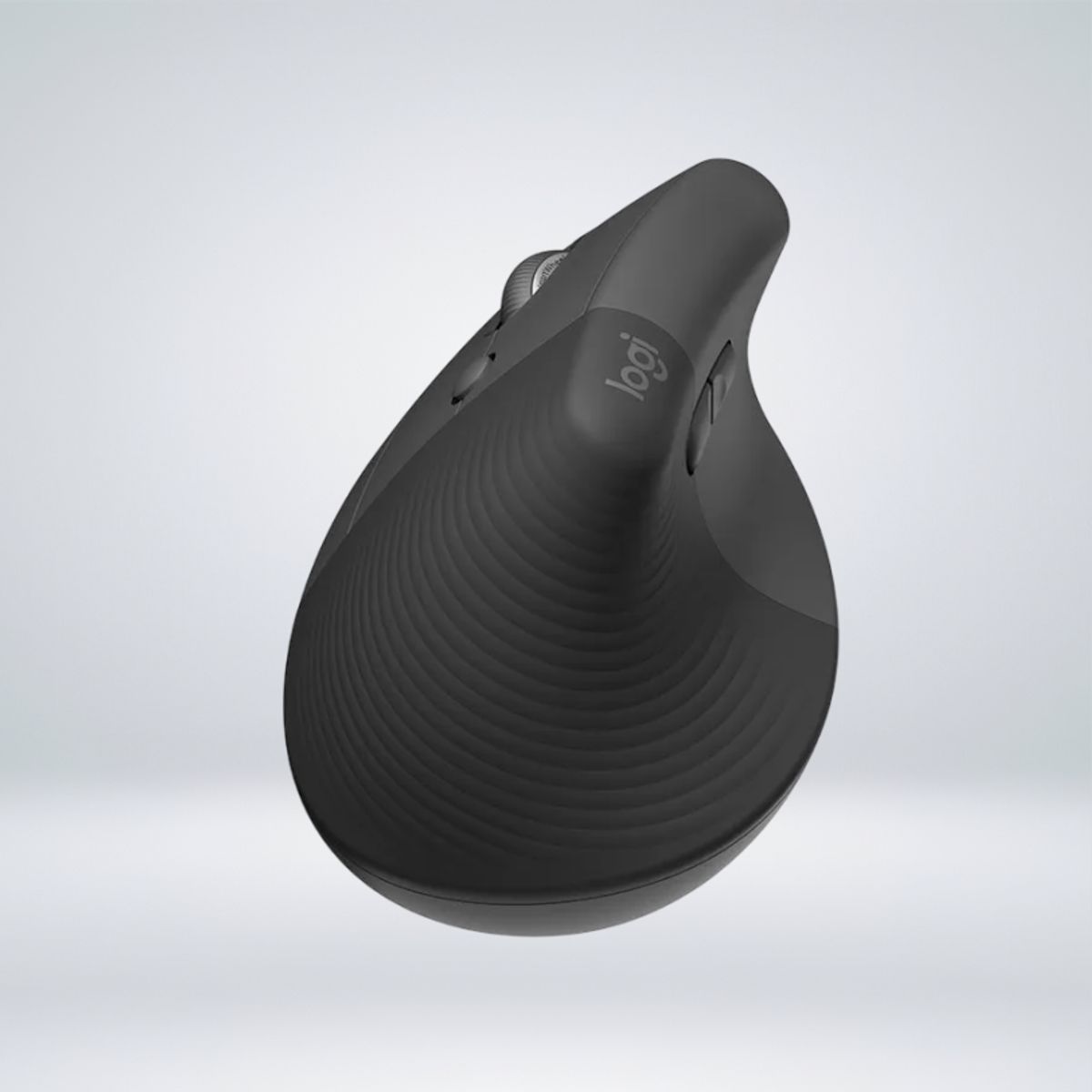 LOGITECH - MOUSE LIFT VERTICAL ZURDO WIRELESSBLUETOOTH COMODIDAD ANGULO 57°
