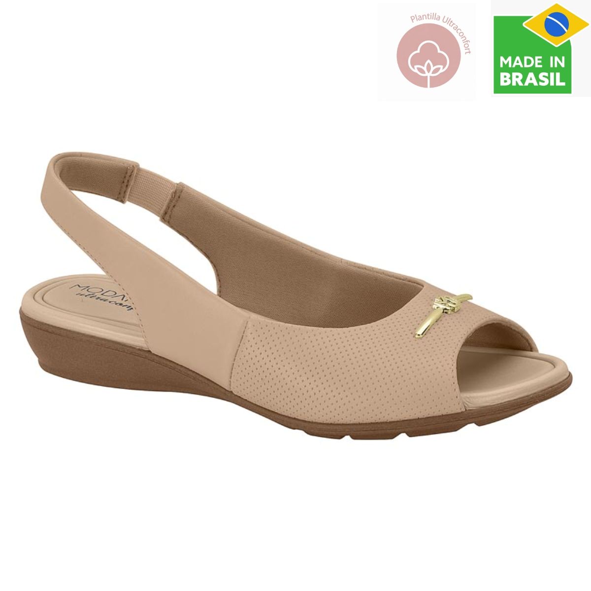 MODARE - Sandalias Para Mujer Modare