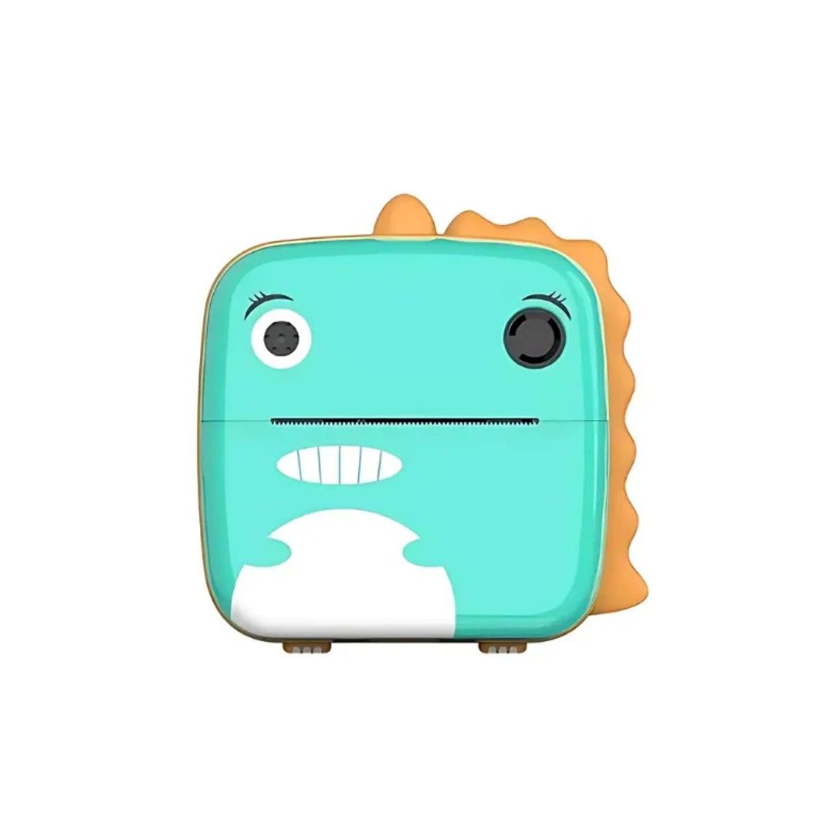 GENERICO - Camara Fotografica De Dinosaurio Con Impresora