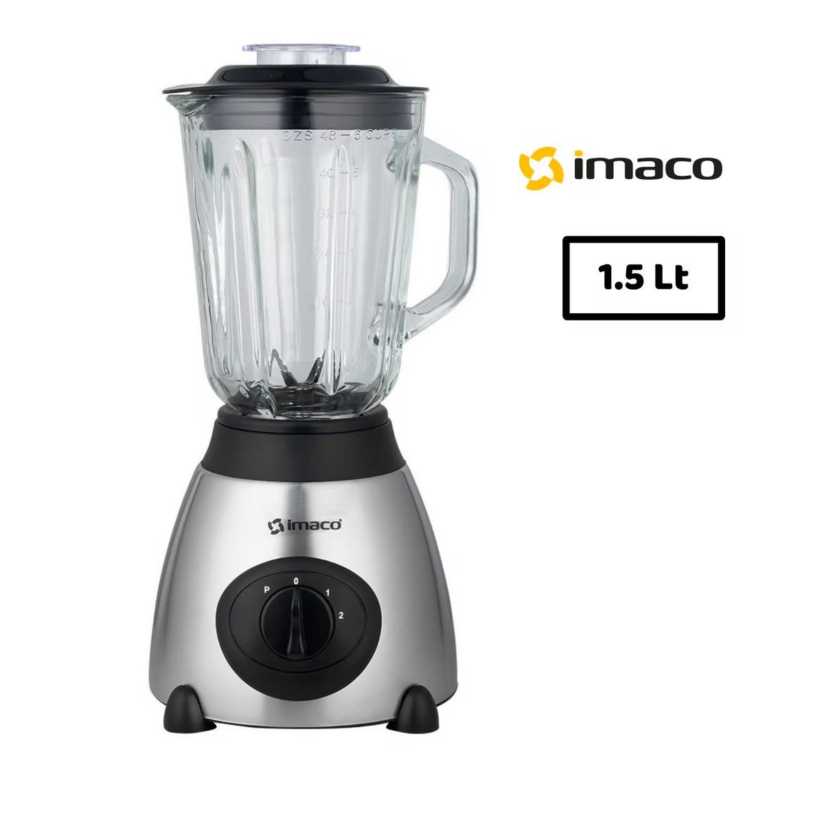 IMACO - LICUADORA IMACO - BLS503 450W