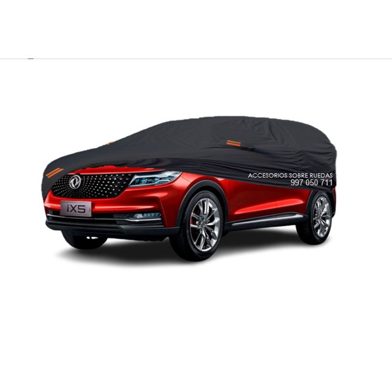 GENERICO - Cobertor GLORY iX5 impermeable acolchado