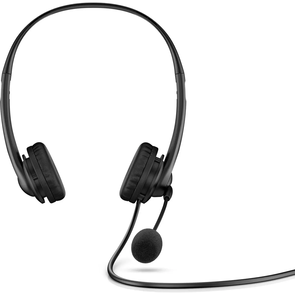 HP - Auricular Diadema HP Estéreo G2 Alámbrico 35mm Micrófono - 428K7AA