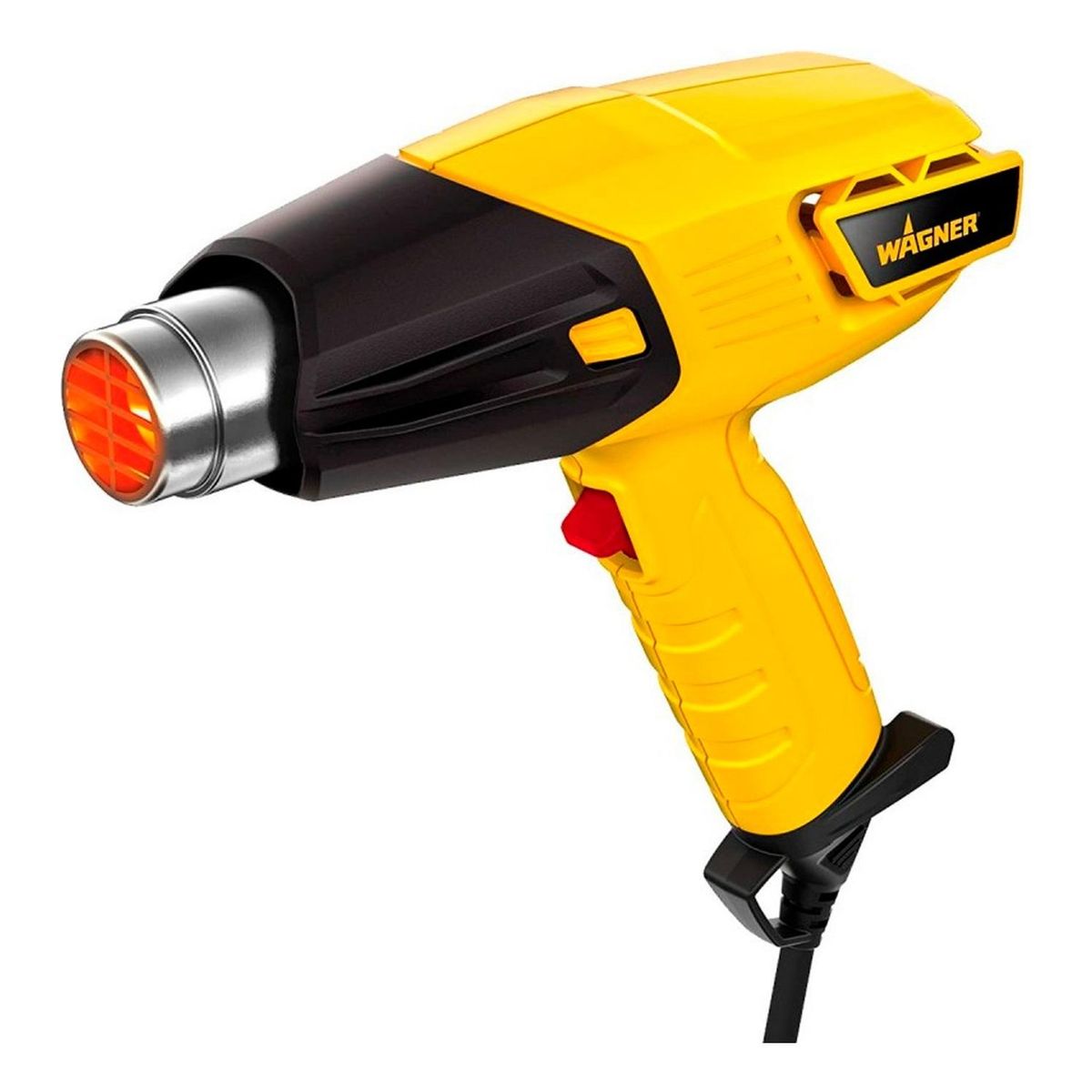 WAGNER - Pistola de Calor Wagner Furno 300 1600W Profesional 2 Temperaturas