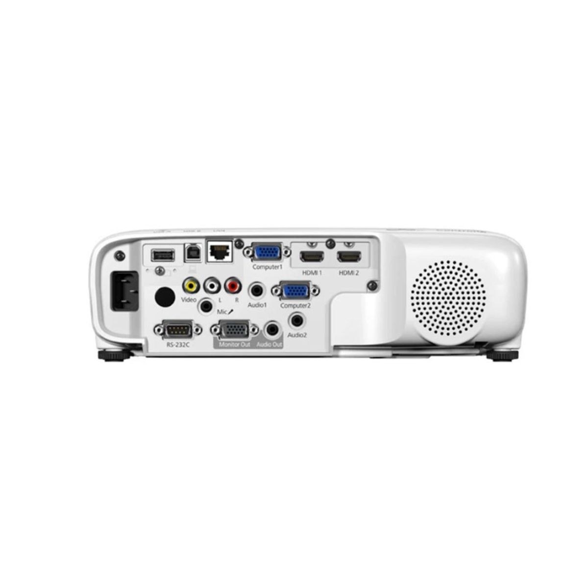 EPSON - Proyector PowerLite® 118 (3,800 lúmenes WXGA)
