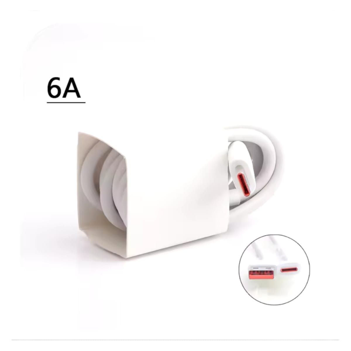 GENERICO - Cargadores 33W Tipo C Carga Rapida Turbo