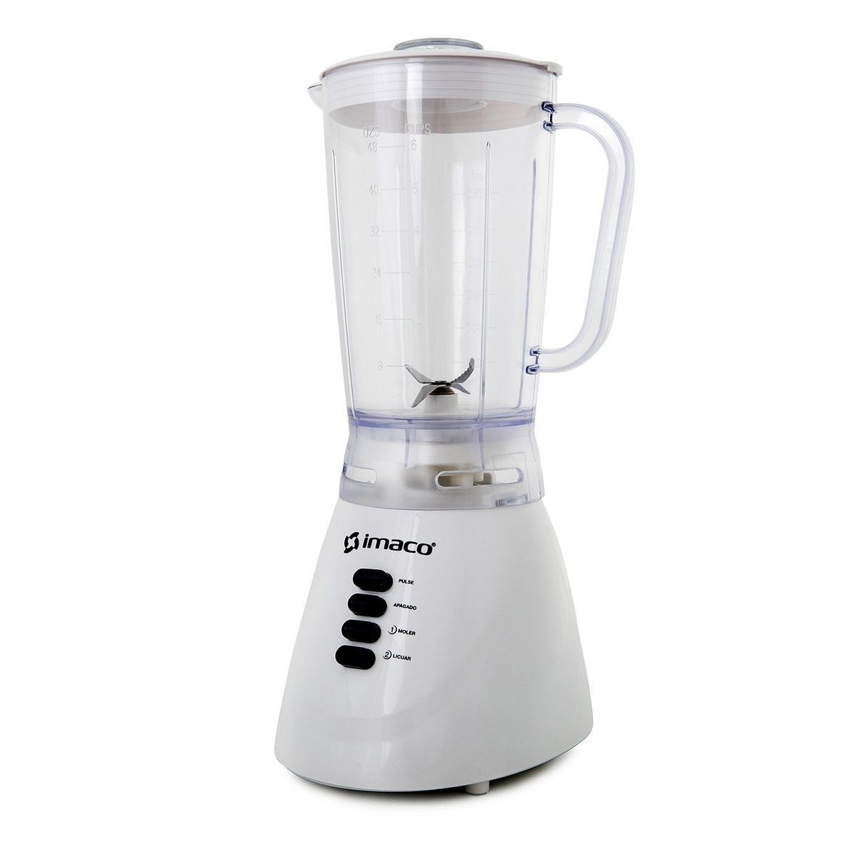 Imaco - Licuadora Imaco BL4125 350 Watts 1.25 Litros.