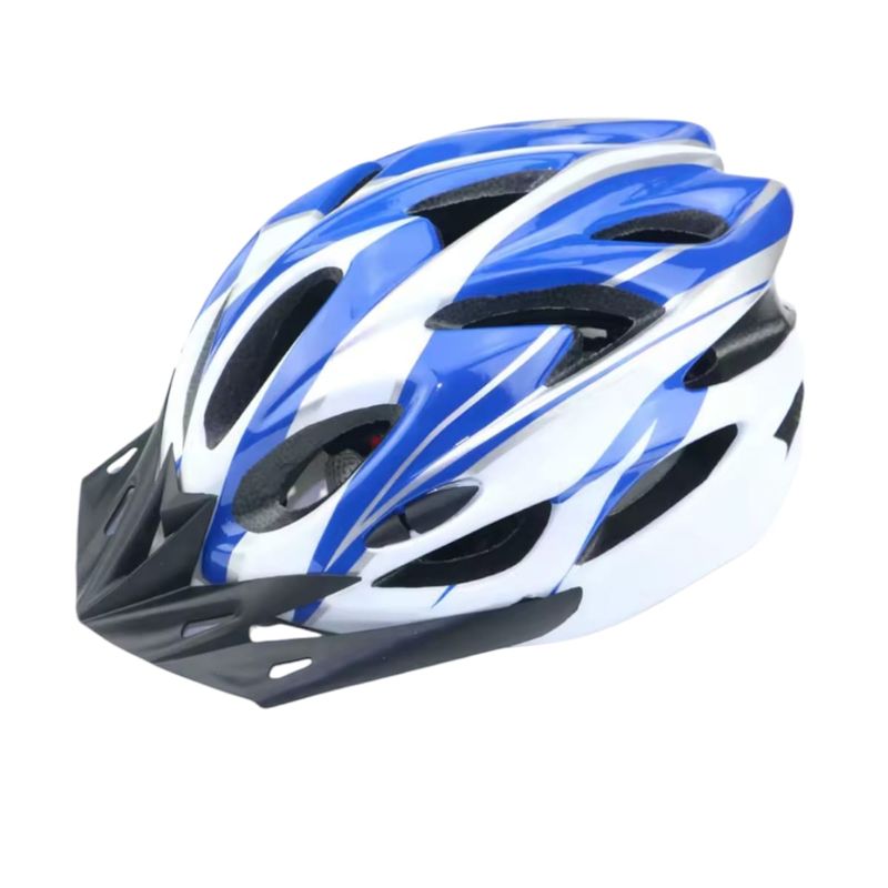 GENERICO - CASCOS DEPORTIVOS PARA BICICLETA  SCOOTER BICIMOTOS