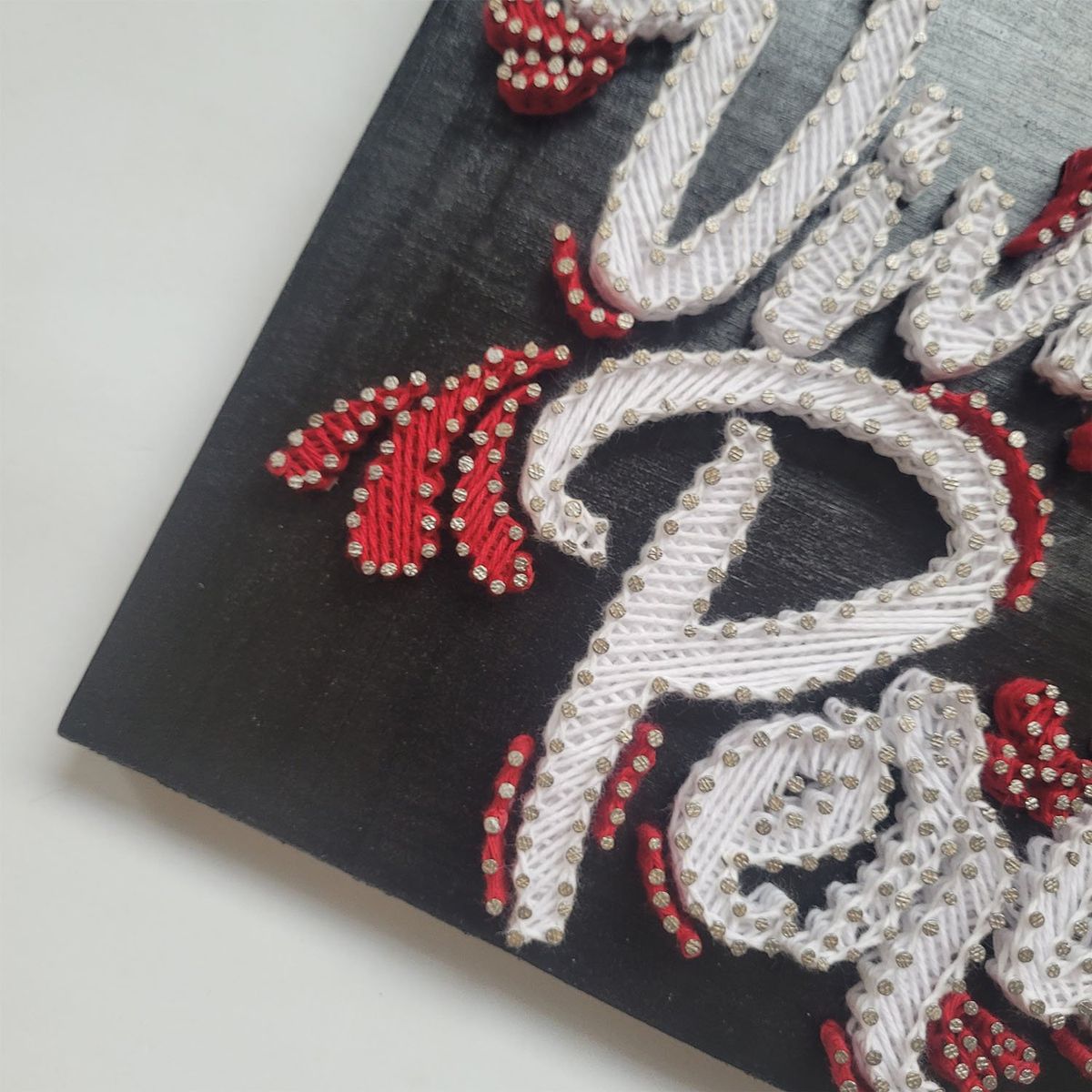 GENERICO - Cuadro Decorativo Madera 23x20cm Perú