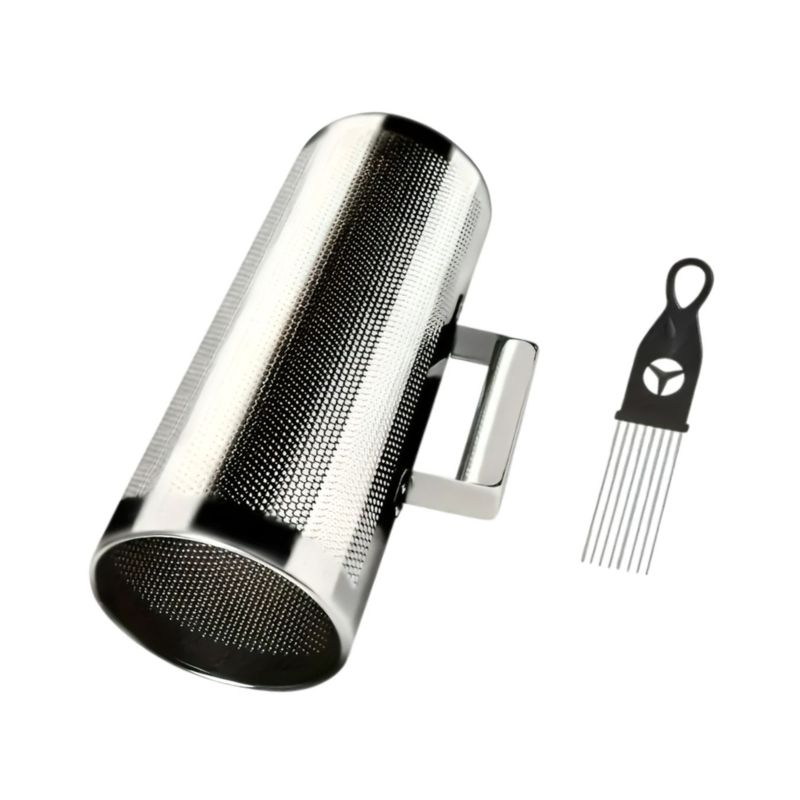 GENERICO - GUIRO Metal Percusión & Peineta