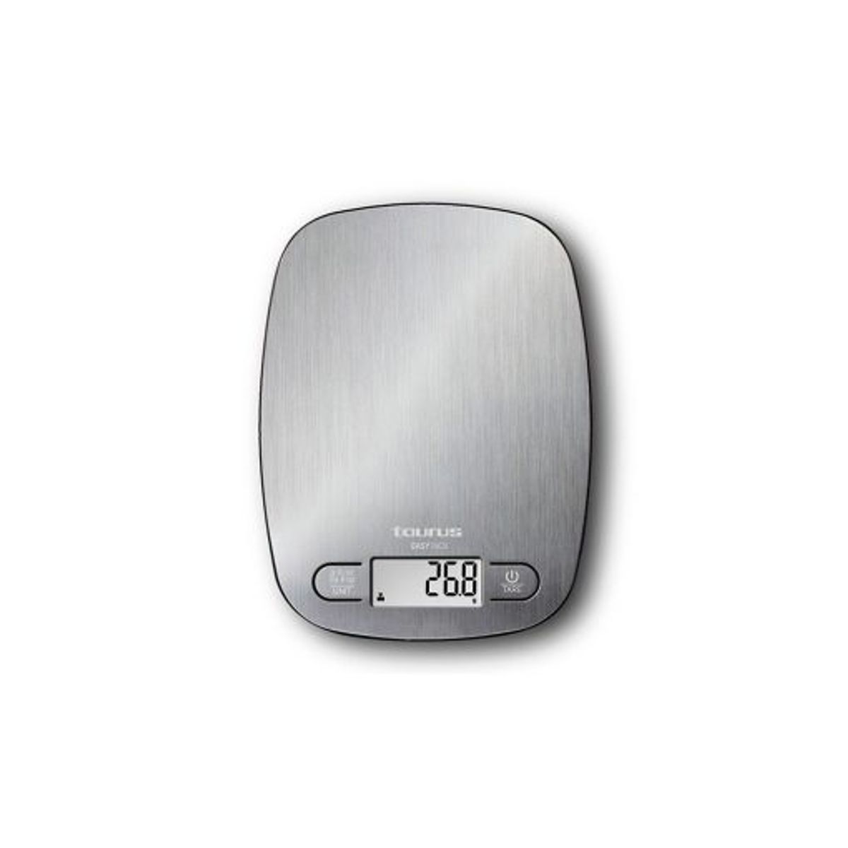 TAURUS - Balanza de Cocina Taurus EASY INOX