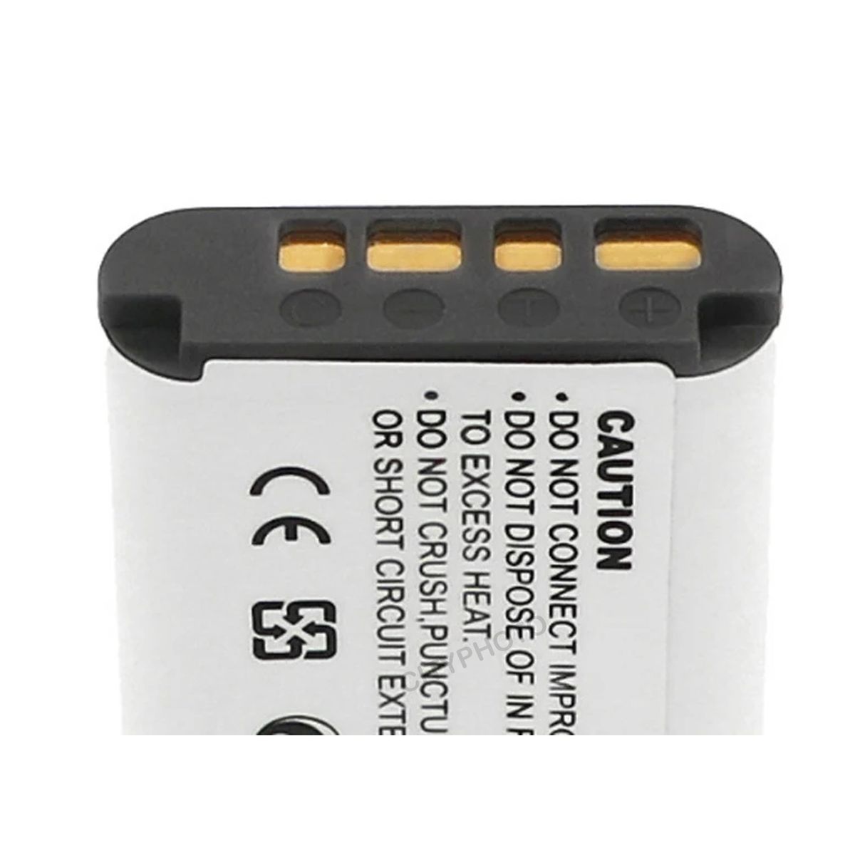 GENERICO - Bateria Para Sony Cyber Shot o filadora Np Bx1 Np-bx1