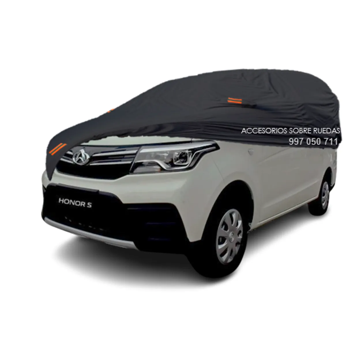 GENERICO - Cobertor CHANGAN HONOR S impermeable acolchado