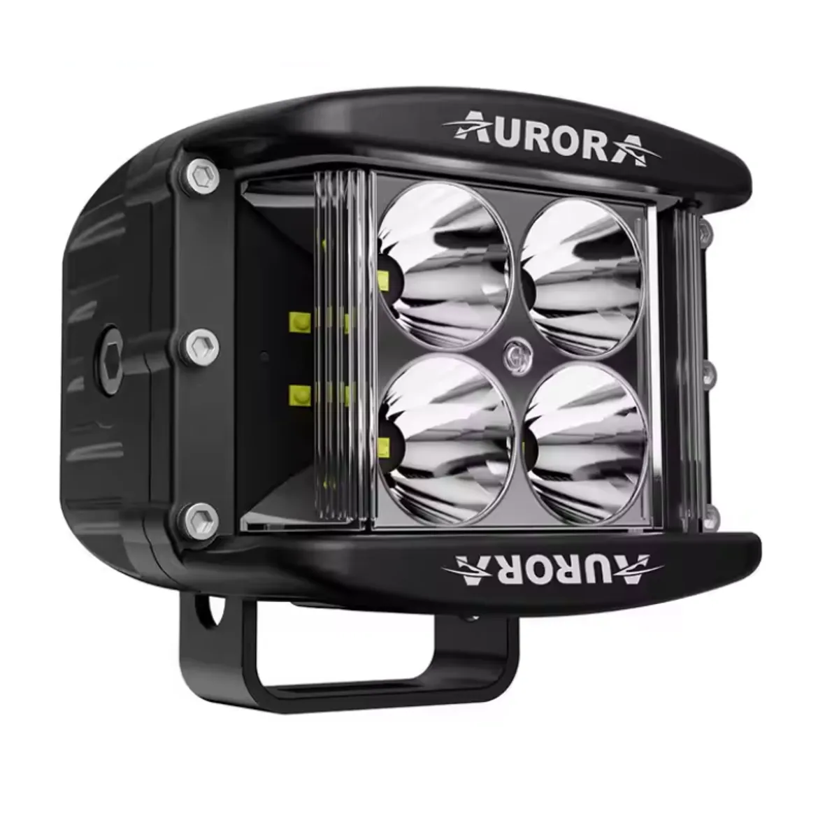 AURORA - FARO LED CUBO AURORA PARA COCHE ALO-2-P4E15D1