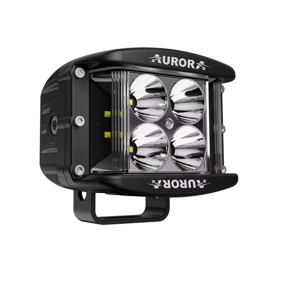 AURORA - FARO LED CUBO AURORA PARA COCHE ALO-2-P4E15D1