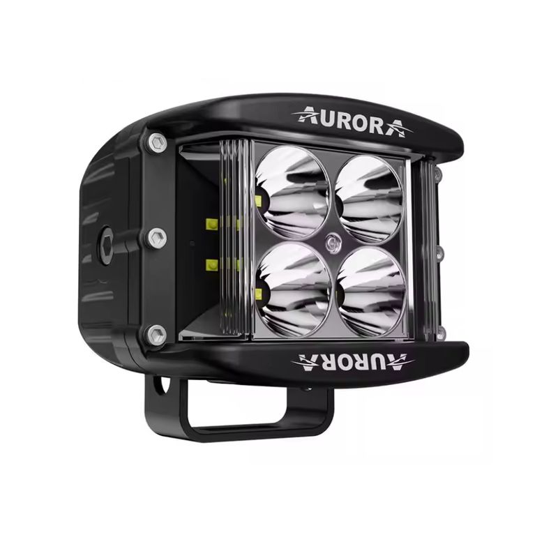 AURORA - FARO LED CUBO AURORA PARA COCHE ALO-2-P4E15D1