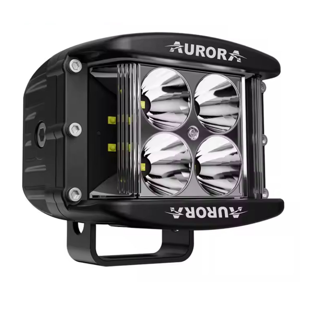 AURORA - FARO LED CUBO AURORA PARA COCHE ALO-2-E4E15D1