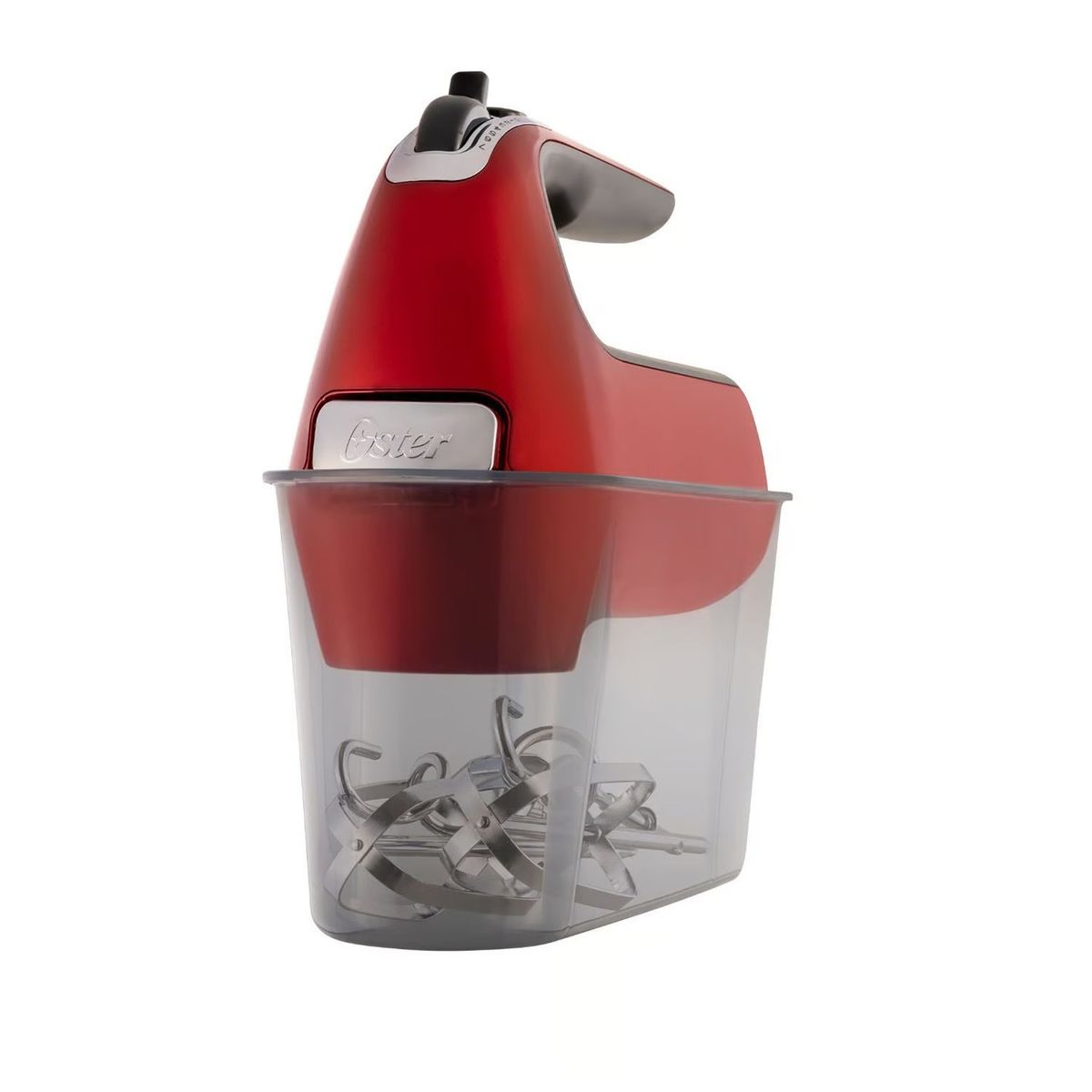 OSTER - Batidora de mano Oster® 7 velocidades + función turbo FPSTHM360R 053