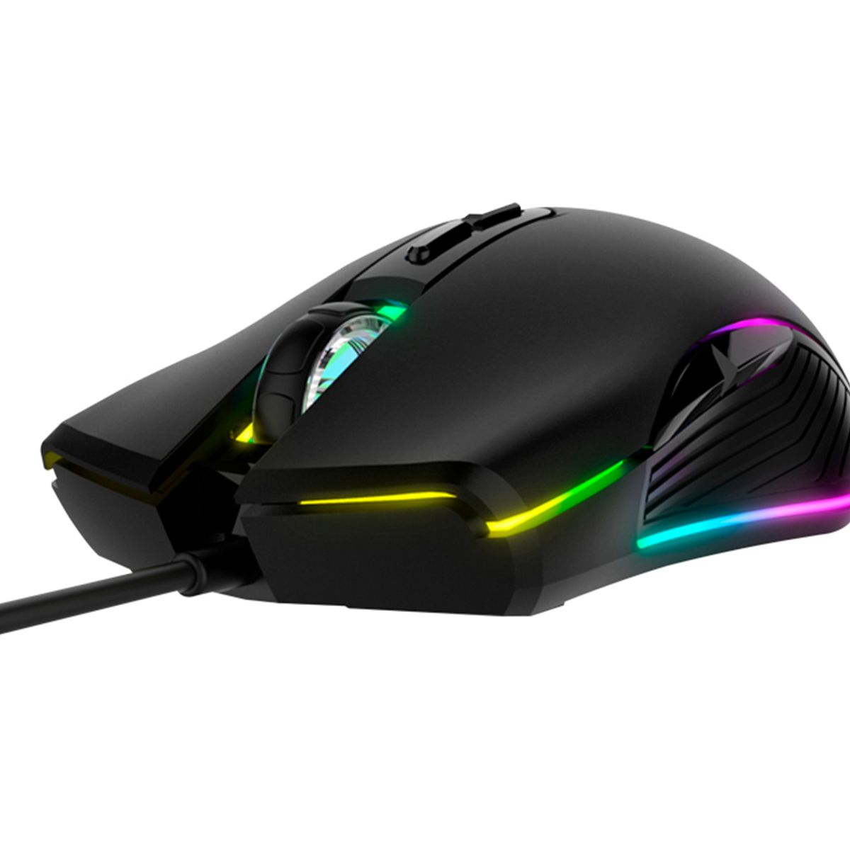 ANTRYX - Mouse Antryx Chrome Storm M650 Gaming
