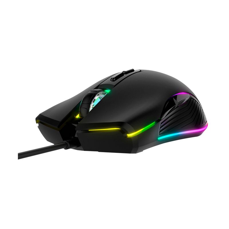 ANTRYX - Mouse Antryx Chrome Storm M650 Gaming