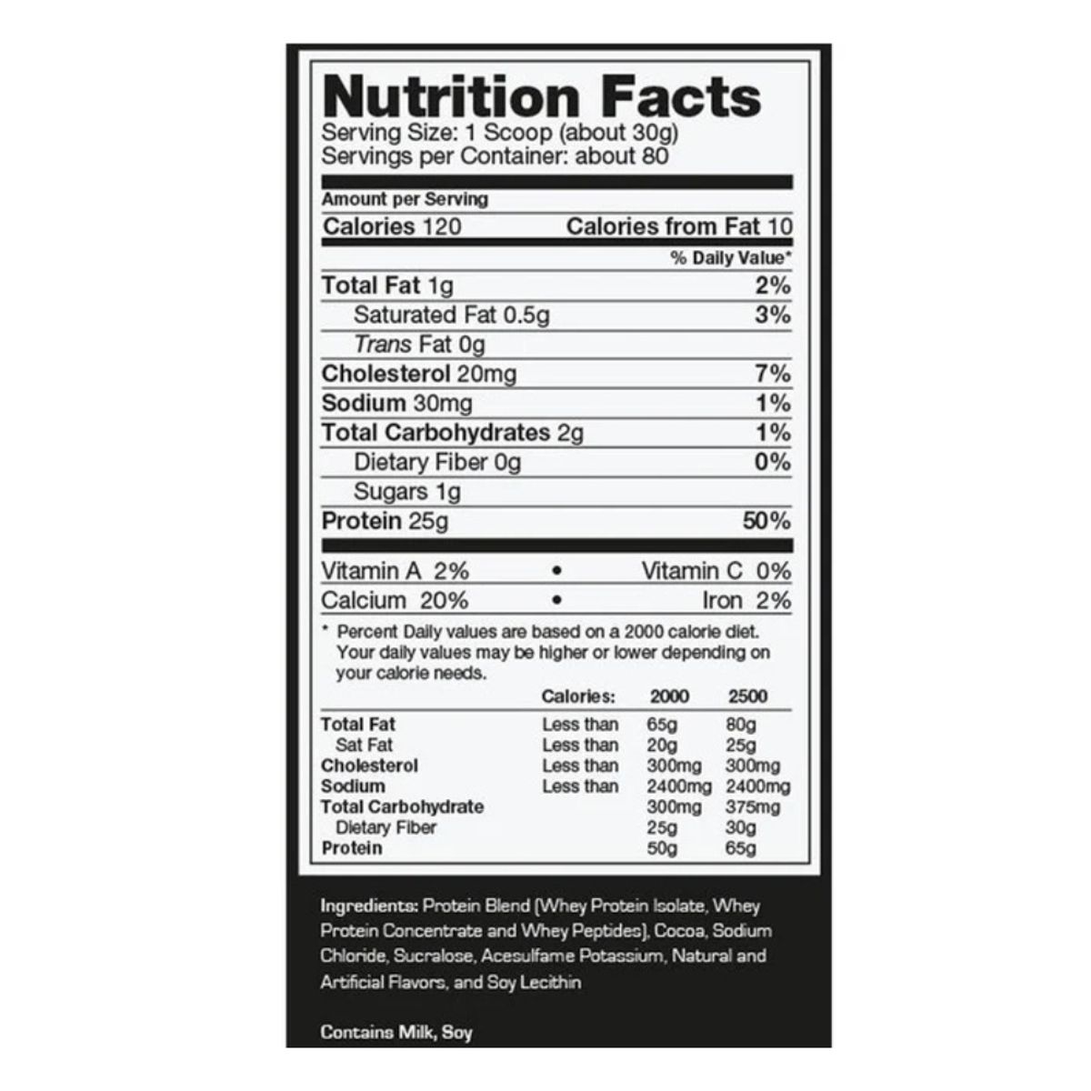 ULTIMATE NUTRITION - PROSTAR WHEY 100% ULTIMATE NUTRITION 5 LIBRAS VAINILLA CREME