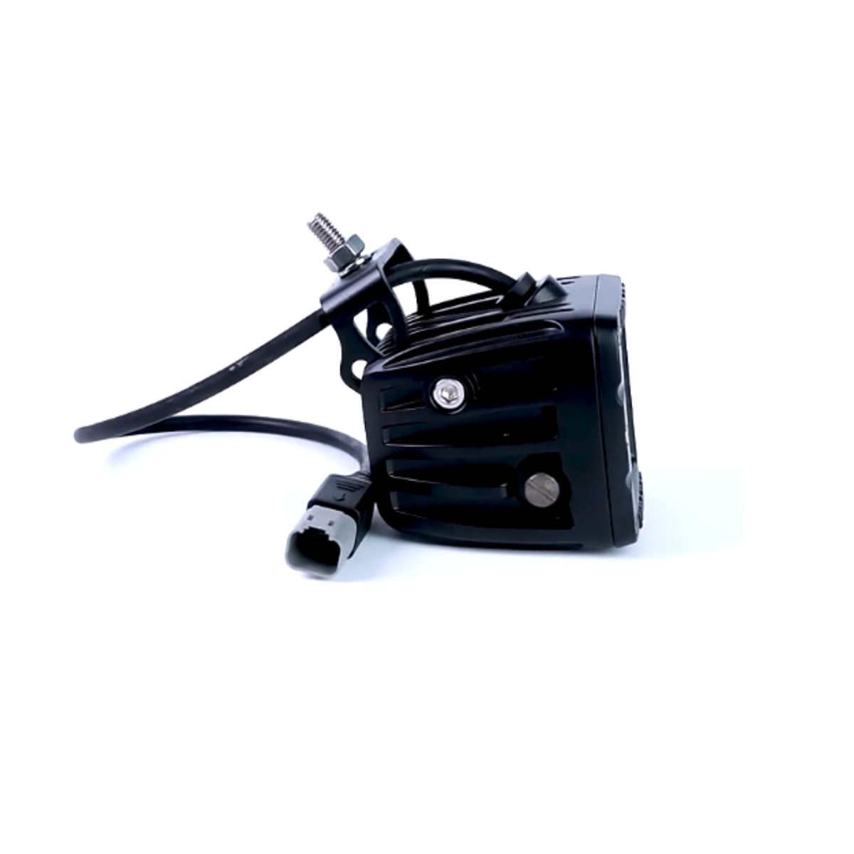 AURORA - FARO LED CUBO AURORA ALO-2-E4A  AMARILLO AMBAR