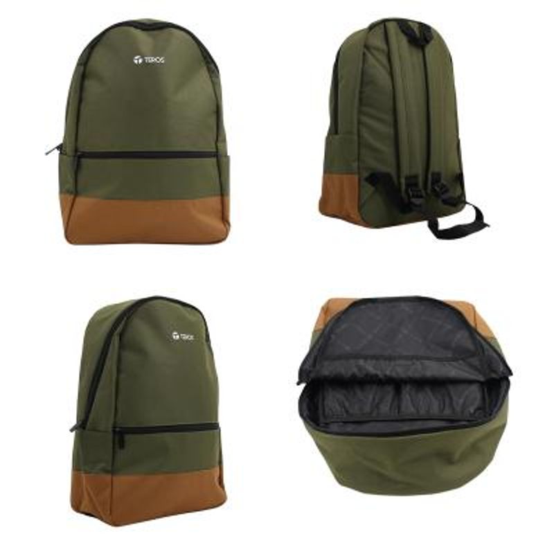 TEROS - Mochila TEROS TE-ACS9021 para notebook de hasta 15.6 pulgadas