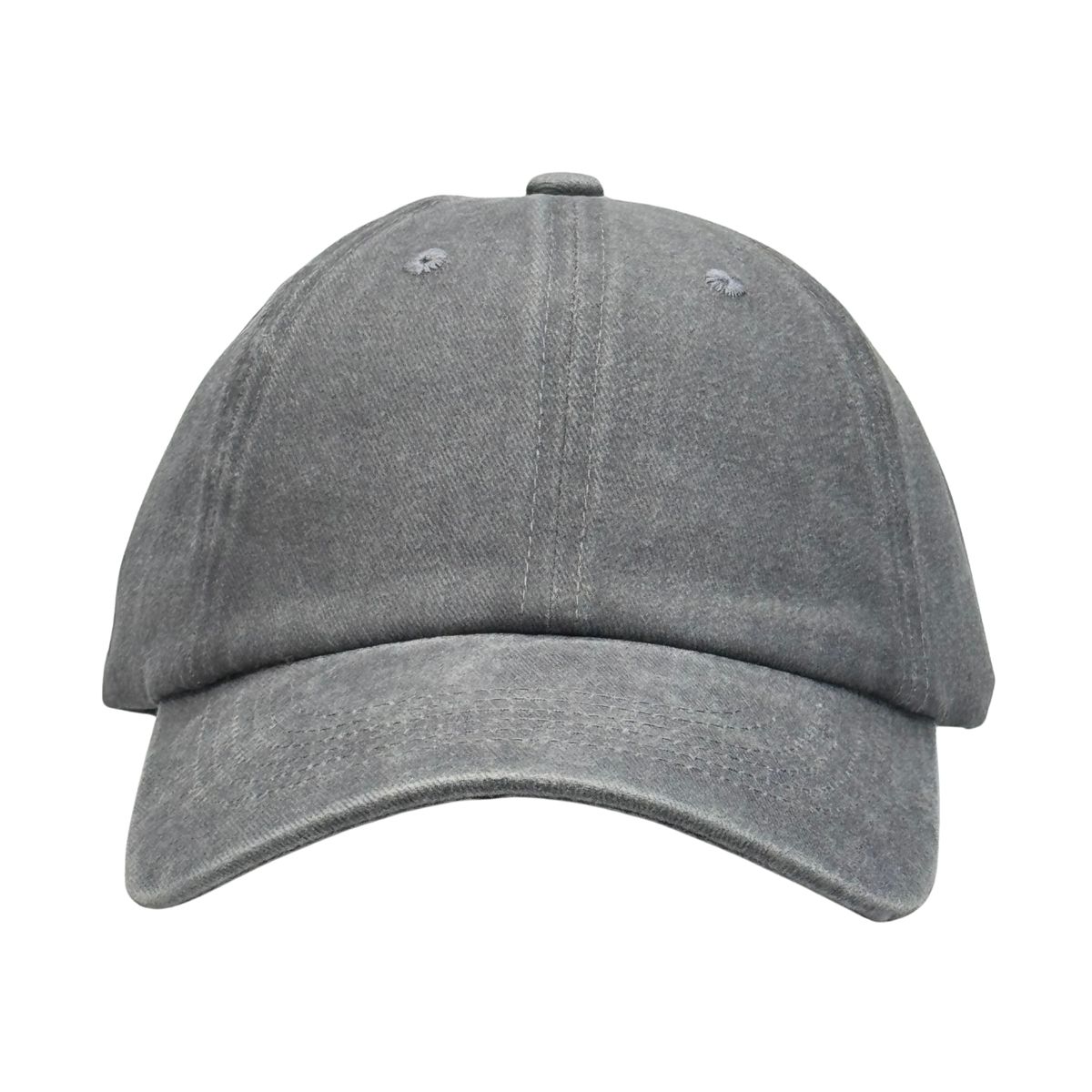 GENERICO - Gorra Casual Unisex Vintage Ploma Prelavada con Ajuste Regulable