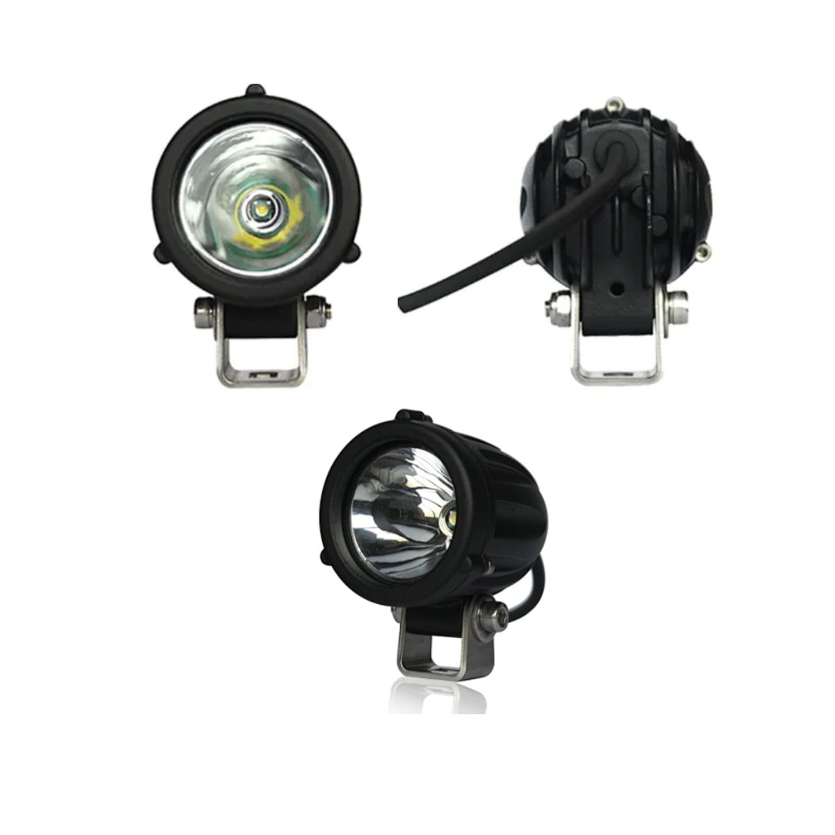 AURORA - FARO LED REDONDO AURORA ALO-R-2-P6T