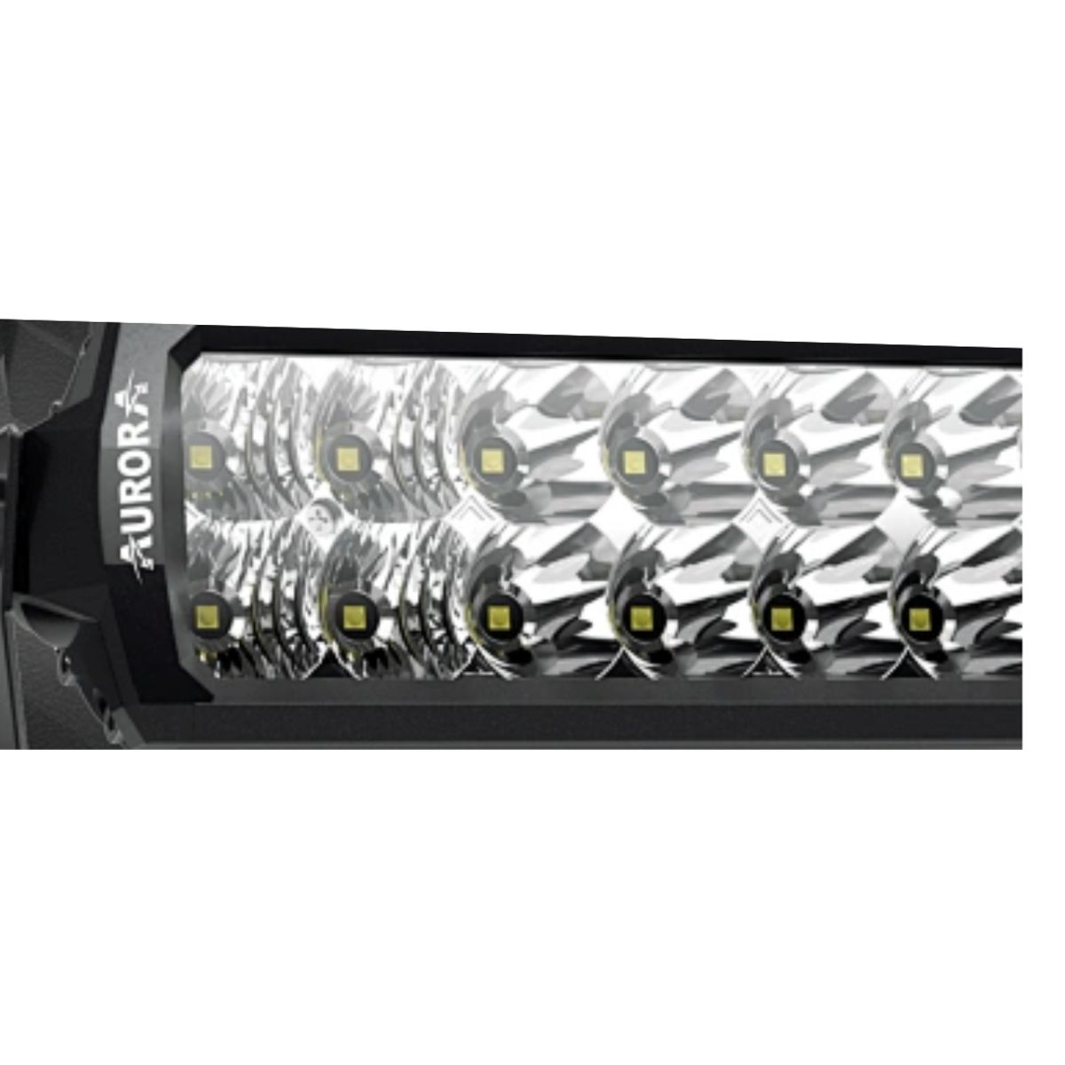 AURORA - BARRA DE LUZ LED AURORA DOBLE ALO-D6D1-30