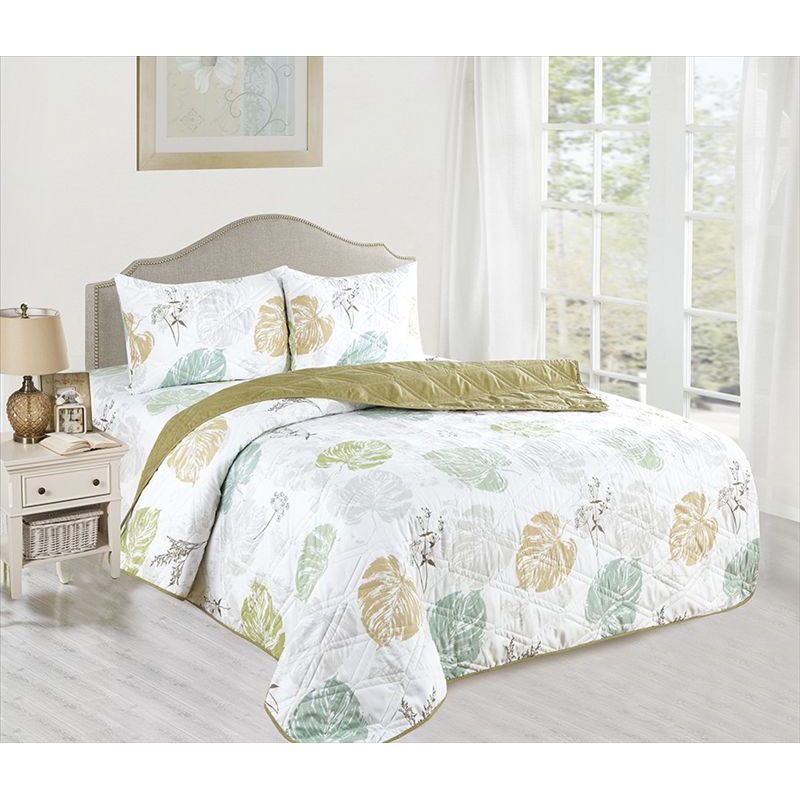 CASATEX - CUBRECAMA CASATEX 100% ALGODON QUEEN