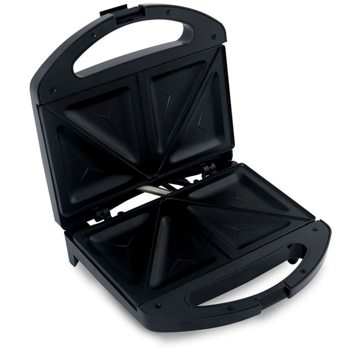 IMACO - Sandwichera Maker 2 Panes Imaco IST101N Negro