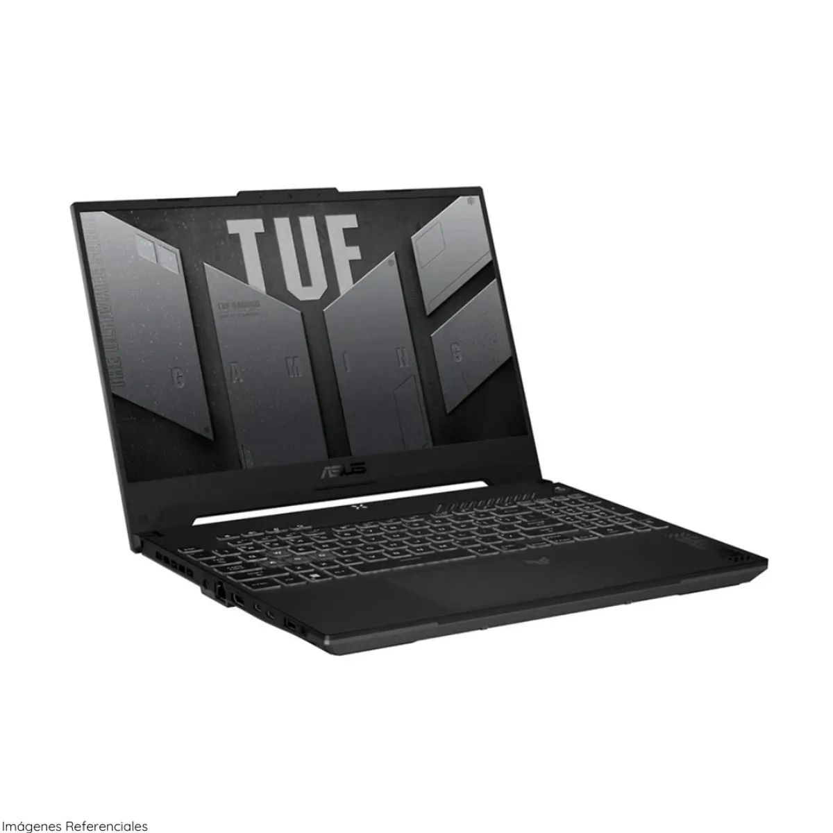 ASUS - Laptop Asus Tuf Gaming FA507NUR-LP005 AMD Ryzen7-7735HS 16GB RAM 512GB SSD 156 FHD RTX4050-6GB