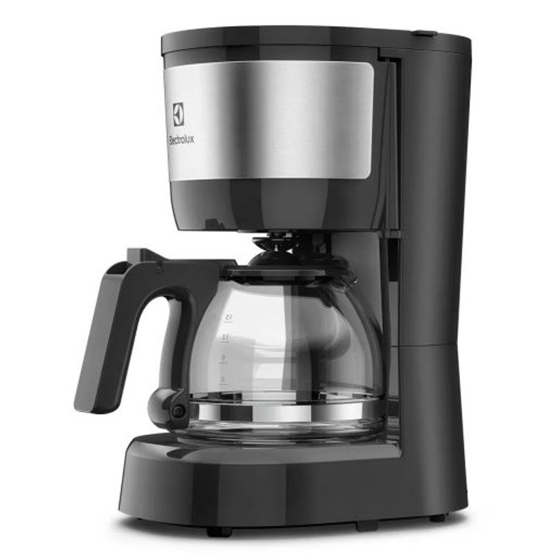 ELECTROLUX - Cafetera Eléctrica Electrolux ECM10 Negro