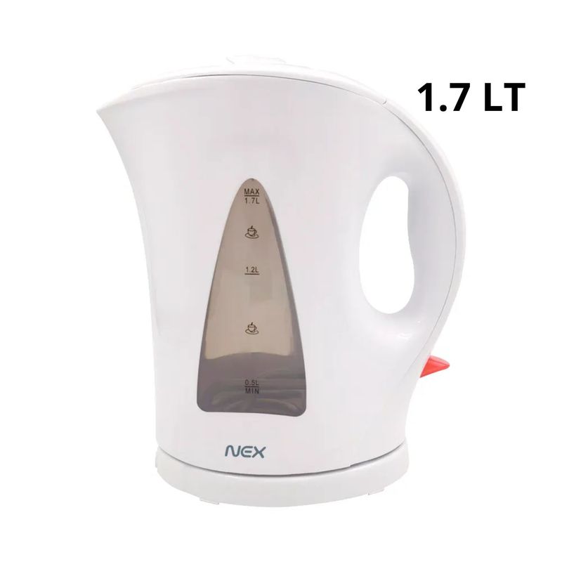 NEX - Hervidor Inalámbrico Nex KP40830 17L