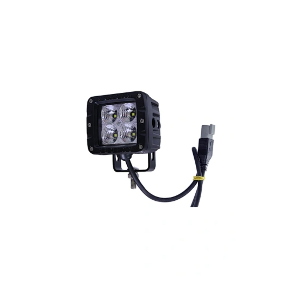 AURORA - FARO LED CUBO  AURORA PORTATIL PARA COCHE ALO-2-P4T