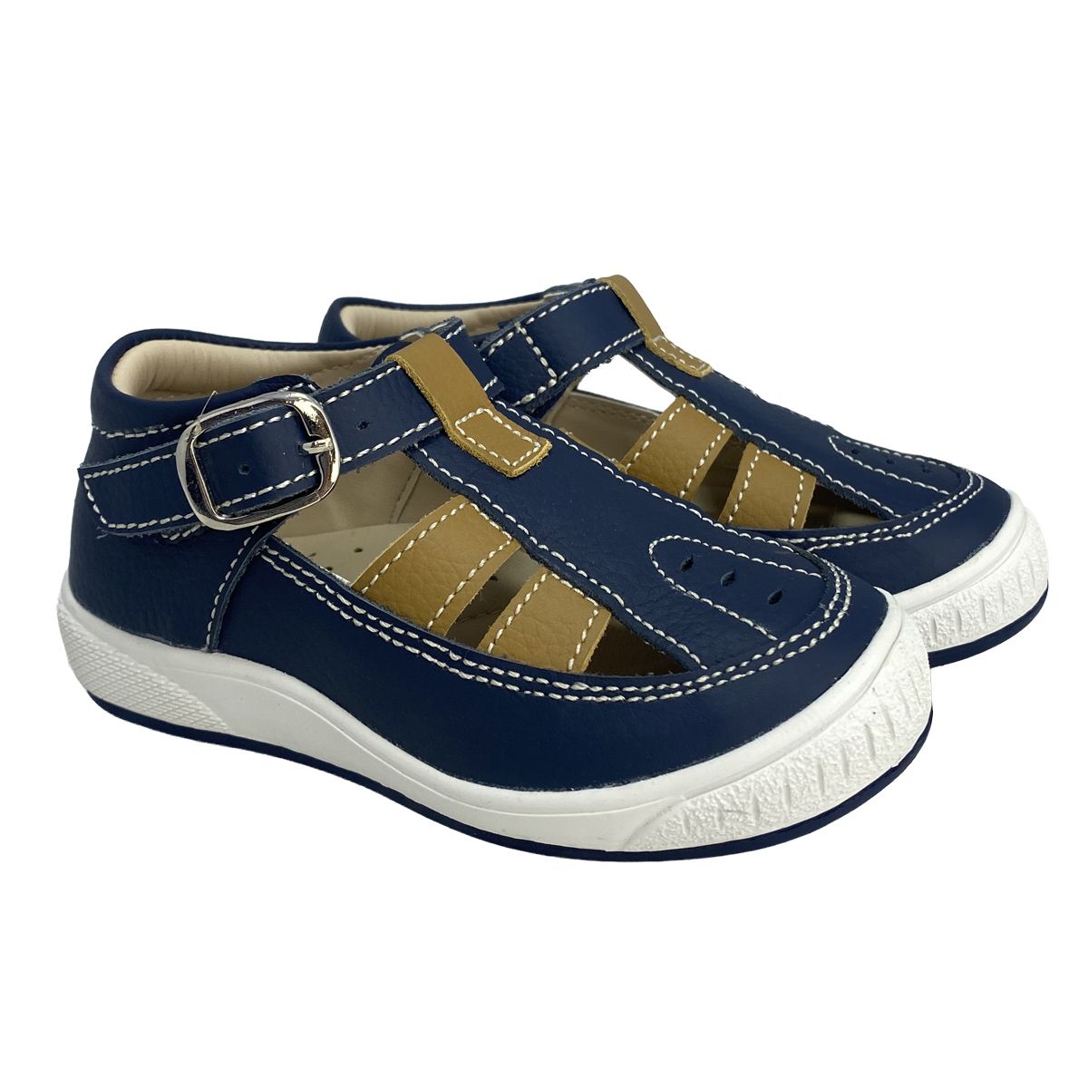 PEI UNIQUE OUTFIT - Sandalias Niño Pei Uou Jhofran Negro