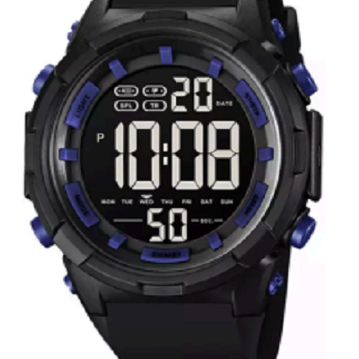 SKMEI - El SKMEI 1845  reloj deportivo digital