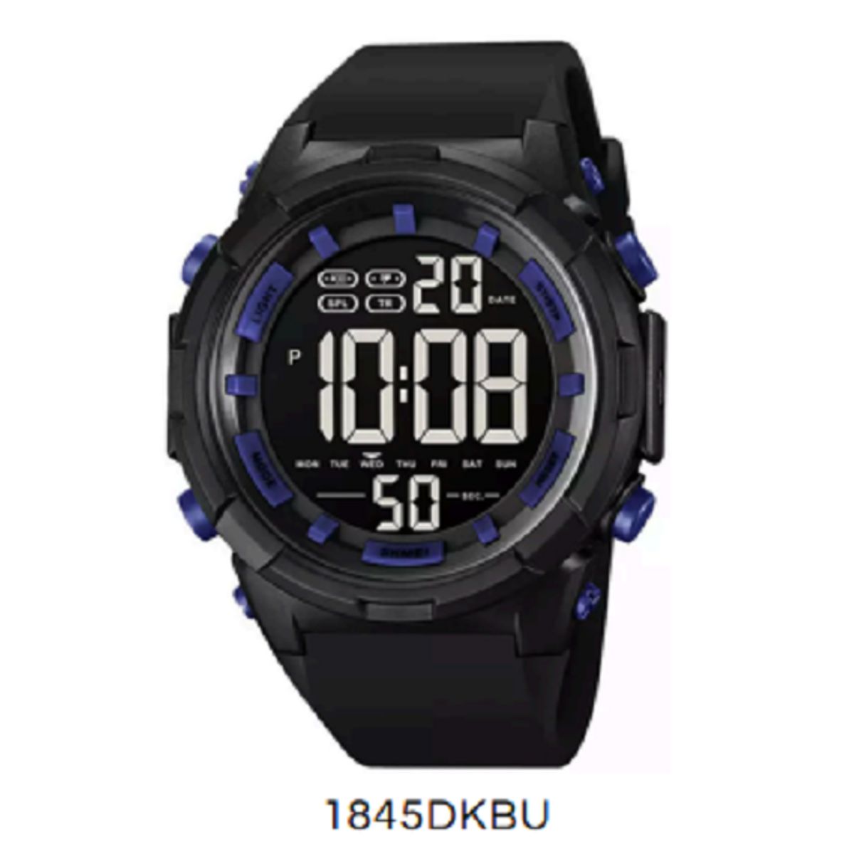 SKMEI - El SKMEI 1845  reloj deportivo digital