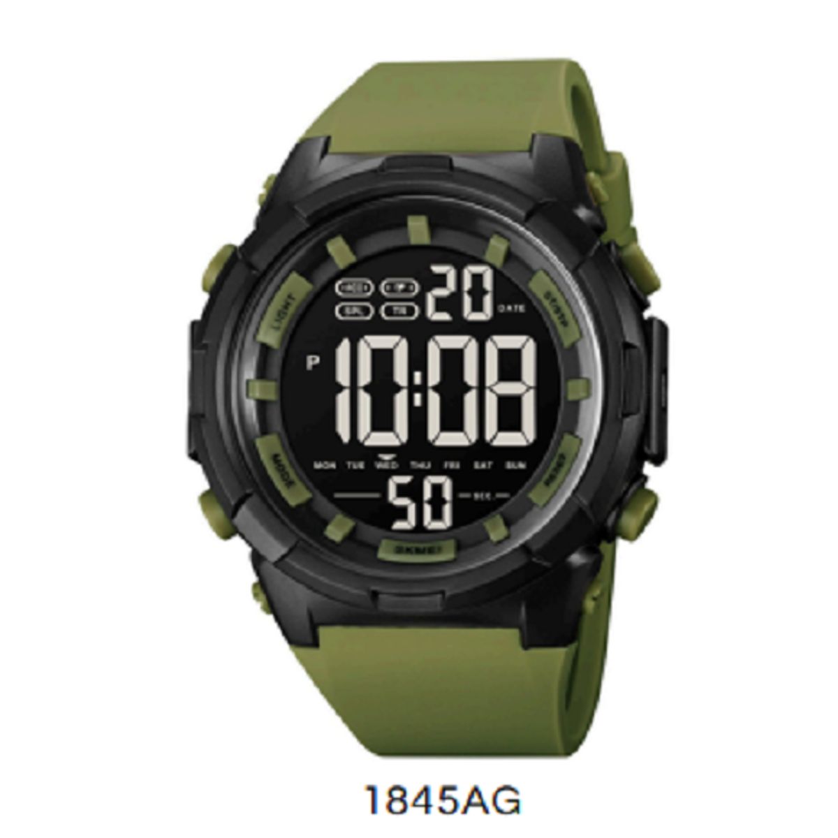 Skmei - El SKMEI 1845  reloj deportivo digital